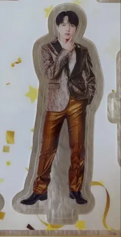 M!LK吉田仁人 FC限定アクスタ