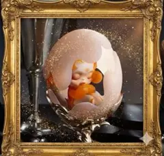 SKULLPANDA 饗宴シリーズ エッグカップ