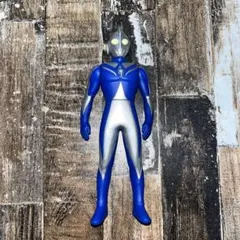 ウルトラマンコスモス ソフビ フィギュアのサムネイル