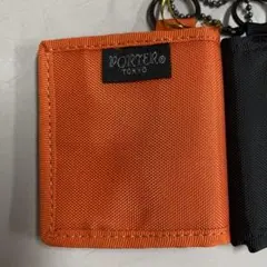 ポーター　コインケース　LOVE＆PORTER
