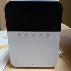 IRIS OHYAMA ハイブリッド式加湿器 本体