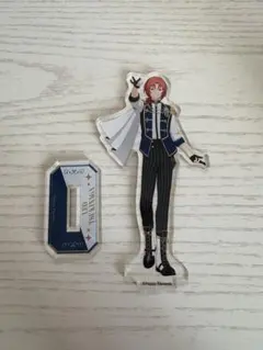 Knights　月永レオ　アクリルスタンド　追憶のセレクション『チェックメイト』