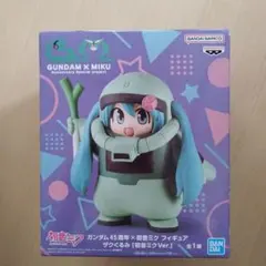 初音ミク ガンダム45周年×初音ミク フィギュア ザクぐるみ