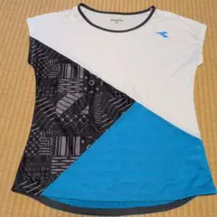 diadora テニスウェア レディース Lサイズのサムネイル