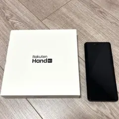 2026年最新】rakuten hand 5g 未使用の人気アイテム - メルカリ