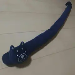 ドア下　隙間風ガード　ぬいぐるみ