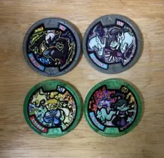 오로치 그림자 오로치 히카리 오로치 요괴 메달 요괴 시계 메달
