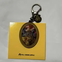 Mrs. GREEN APPLE バベルの塔 キーホルダー