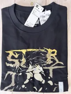 ジョジョ✖️GUコラボTシャツDIO　Lのサムネイル