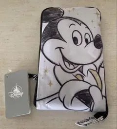 ディズニーストア 25thアニバーサリー 折りたたみ トートバック