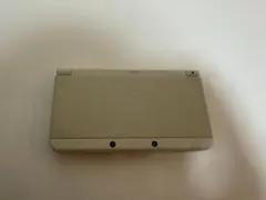 ニンテンドーNew 3DS ホワイト 本体