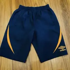 UMBRO 】ショートパンツ ネイビー S - メルカリ