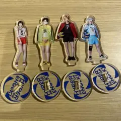 ハイパープロジェクション演劇 ハイキュー 飛翔 佐久早聖臣 宮侑 星海光来