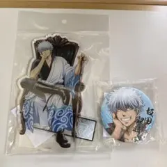 ア*️様 【希少】銀魂 inナンジャタウン 影うつし アクリルアート 