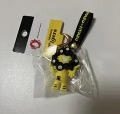 大阪・関西万博 ミャクミャク 阪神タイガース コラボ ラバーキーホルダーのサムネイル