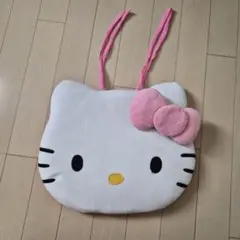 HELLO KITTY キティ 座布団 クッションのサムネイル