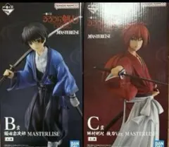 2025年最新】くじ るろうに剣心の人気アイテム - メルカリ