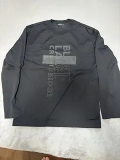 BLACK LABEL CRESTBRIDGE ロンTブラックのサムネイル