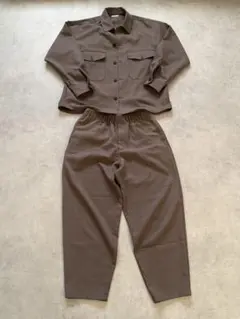 セットアップ スウェット