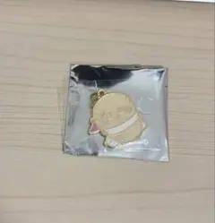 ちいかわ　ちいかわパーク　メタルチャーム　ラッコ