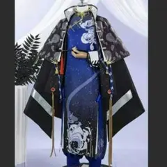 伊波ライ 二周年 中華 チャイナ コスプレ ピアス付き 伊波ライ 二周年 中華 チャイナ コスプレ ピアス付き - メルカリ
