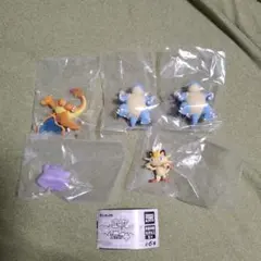 ポケモン　カントーいっぱいコレクション+　5点セット　まとめ　ポケットモンスター