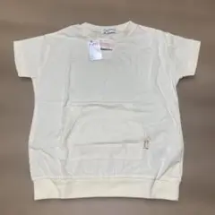 新品！ポケット付きTシャツ 100cm