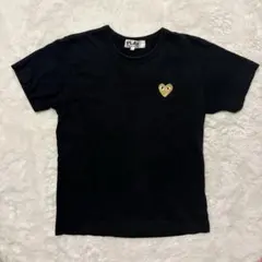PLAY COMME des GARÇONS Tシャツ ブラックのサムネイル