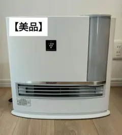 SHARP シャープ　加湿セラミックヒーター　HX-G120 ⭐️展示品♪極上品⭐️ 楽天市場】シャープ hx-g120の通販