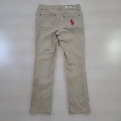 Ralph Lauren チノパン ベージュ 140cmのサムネイル