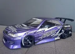YOKOMO Silvia S13 ラジコンカー 1/10 未塗装 出品未使用 - メルカリ