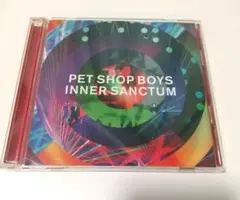 Pet Shop Boys Inner Sanctum CD