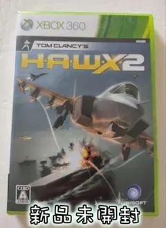 まきな様専用［新品未開封]H.A.W.X2(ホークス2)[Xbox360]