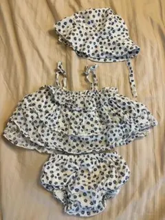 GAP セットアップ　6-12ヶ月 帽子付き