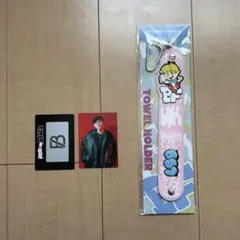 BE:FIRST オンラインくじ LEO