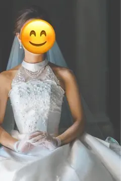 Vera Wang 2段ヴェール VWCLS 別売可】VERAWANG Fernanda US8 二段ヴェール VWCLS - メルカリ