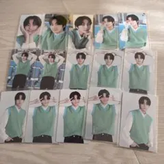 Enhypen ジョンウォン エンコネ トレカ セット