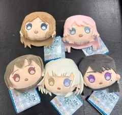 BanG Dream! バンドリ ぴんぐるみ MyGO!!!!! 全5種