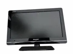 SHARP AQUOS LC-19K5 19V型 液晶テレビ 2011年製のサムネイル