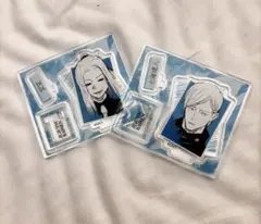 呪術廻戦 アクリルフィギュア コレクション 七海建人 冥冥