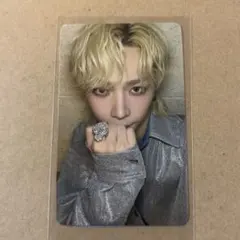 &TEAM Back to Life showcase 特典トレカ ニコラス