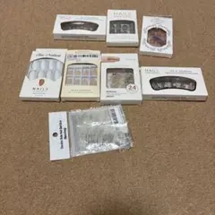 SHEIN ネイルチップ まとめ売り