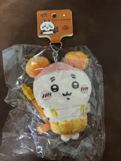 ちいかわ 中国限定 MINISO ハロウィン マスコット カニちゃん 古本屋