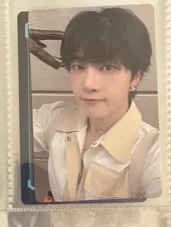 ZEROBASEONE BLUE マシュー メテュ トレカ