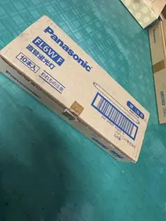 【新品】Panasonic FL6W F 4200K白色