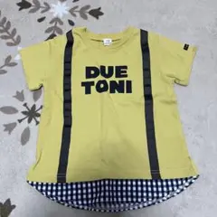 La Chiave キッズTシャツ　110cmのサムネイル
