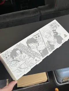 プレイステーション4 HDDベイカバー「ワンピース 海賊無双3」(ホワイト)