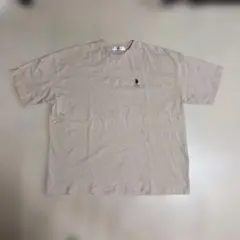 か*ん様 U.S. POLO ASSN. ベージュ Tシャツ Mサイズ