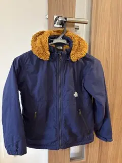 THE NORTH FACE ネイビー ジャケット 130
