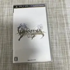 DISSIDIA 012 [duodecim] FINAL FANTASY